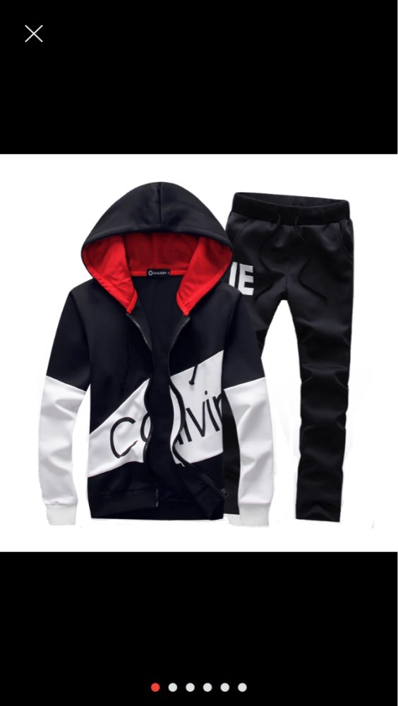 2016 Spring Autumn Men Sweatshirt Clothing Casual Sportswear Men Tracksuit Set Sweatshirts Men's Sporting Suit Plus Size 4xl 5xl