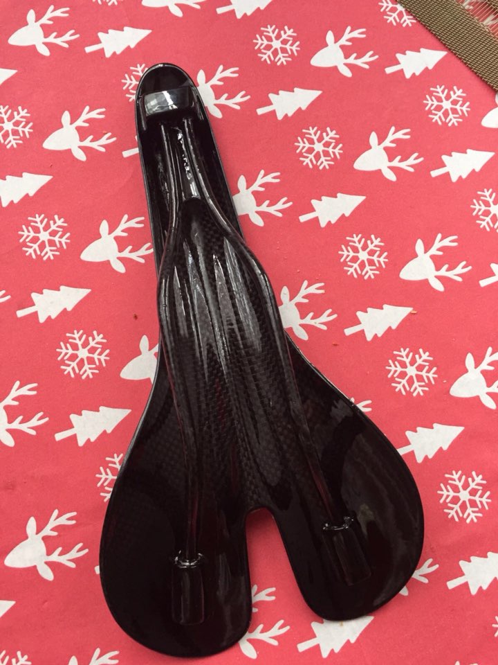 Bicycle Saddle Glossy/Matte bike Carbon Saddle UD/3K Full Carbon Fiber MTB Saddle Road/MTB Bike Carbon Saddle Seat bike parts 