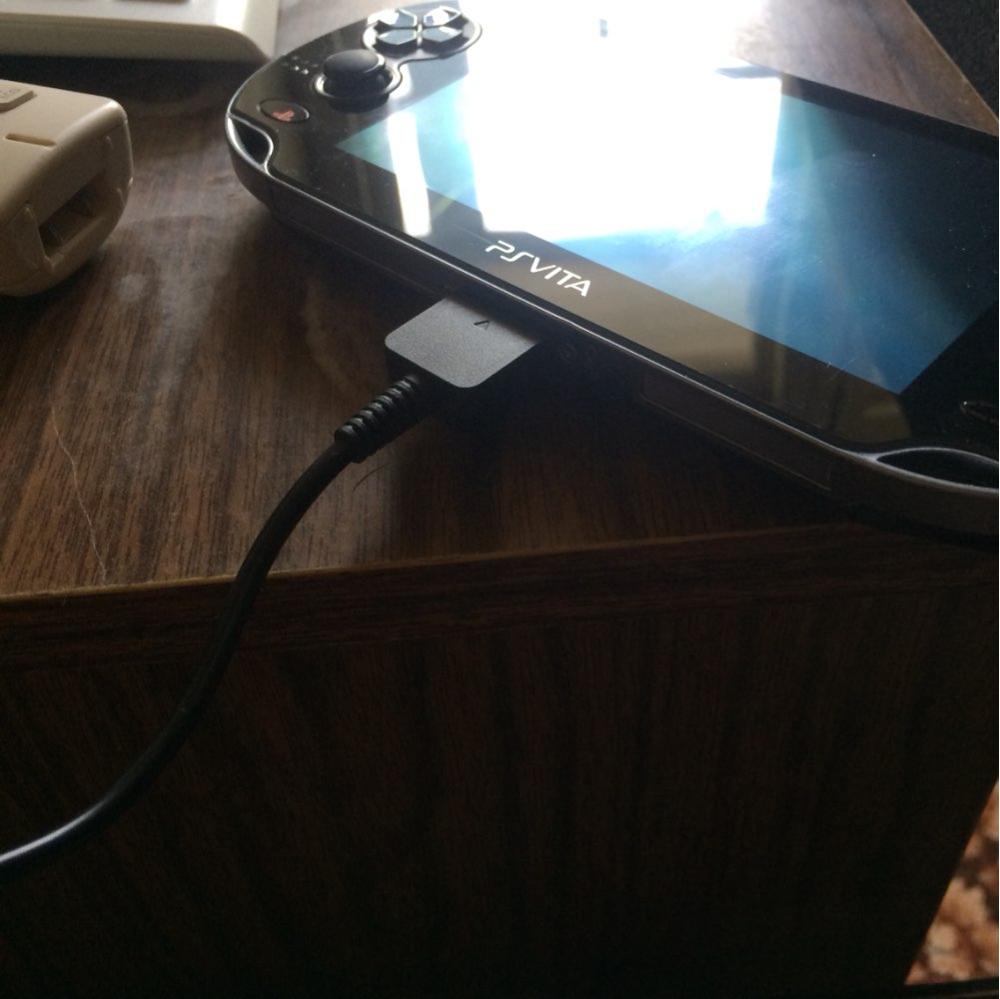 2016 New !! Best Price High Quality 3ft 2 in 1 USB Data Transfer Sync Charger Cable Cord For Sony PS Vita For PSV