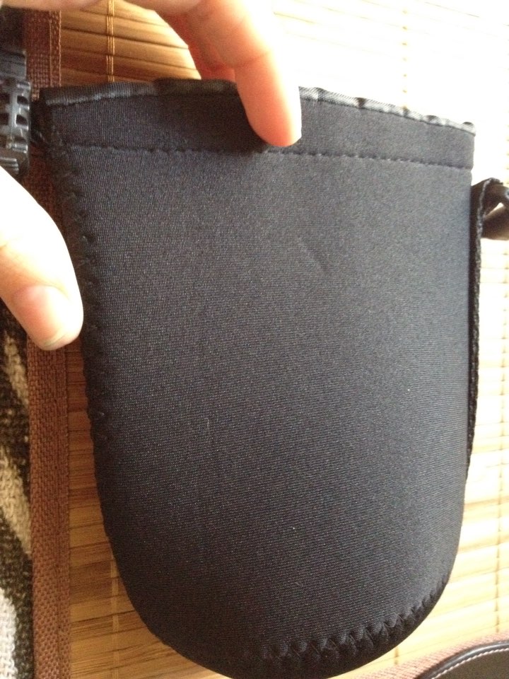 Camera Neoprene DSLR Lens Soft Pouch Protector Case Bag For Canon Nikon Sony PY9 PY2