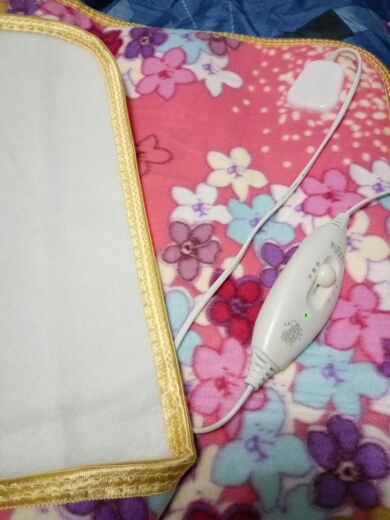 Electric Blanket Plush Double Heated Blanket Security Electric Blanket Thicker Single Electric Mat Body Warmer Heater for Winter