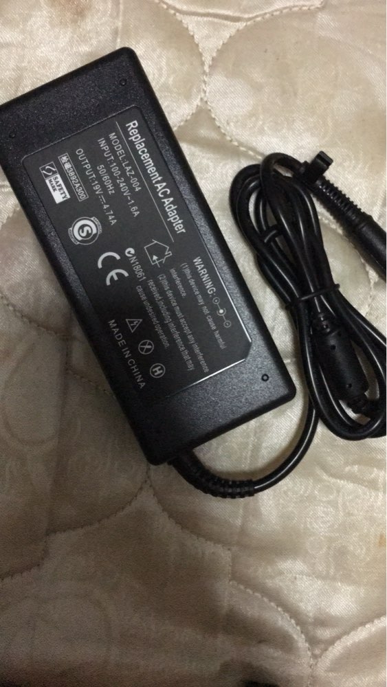 19V 4.74A 7.4*5.0mm AC Adapter Laptop Charger Power Supply For hp Pavilion DV3 DV4 DV5 DV6 G3000 G5000 G6000 G7000 Notebook