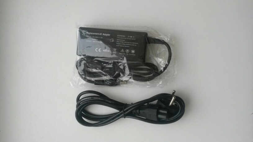 19V 3.42A 5.5X2.5mm AC Adapter For ASUS Charger a3 a6000 f3 x50 x55 A3 A8 F6 F8 F83CR X50 X550V V85 A9T K501 K50IJ K50i K52F