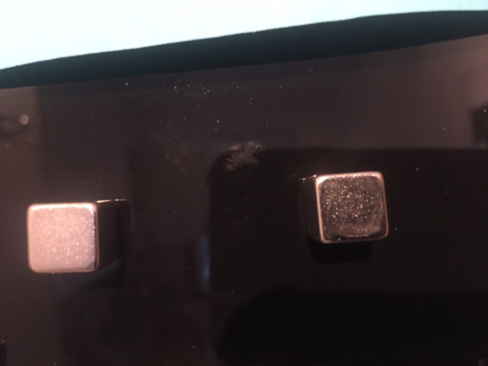 20pcs N50 Super Strong Block Cube 10mm x 10mm x 10mm Rare Earth Neodymium Magnet Free Shipping