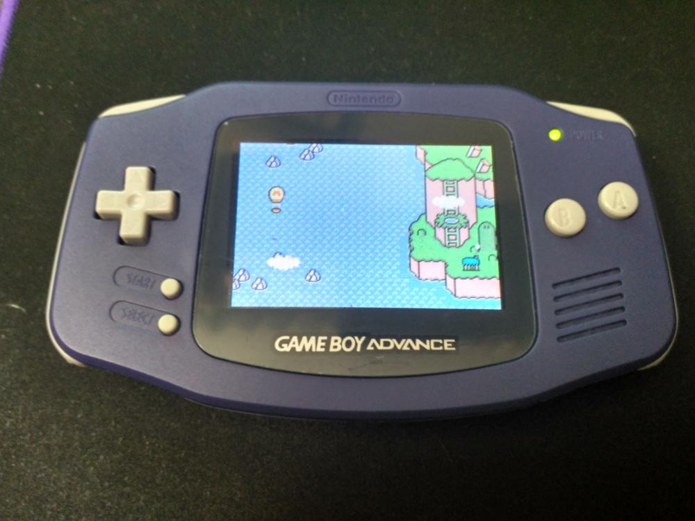 For Game Boy Advance GBA Ribbon Cable  40 Pin AGS 101 Backlit Adapter Screen Mod