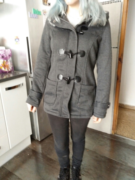 Winter Jacket Women Hooded Winter Coat Fashion Autumn Women Parka Horn Button Coats Abrigos Y Chaquetas Mujer Invierno 2015