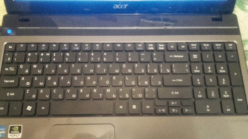 Russian Keyboard for Acer Aspire 5253 5333 5340 5349 5360 5733 5733Z 5750 5750G 5750Z 5750ZG 5250 5253G emachines e644 RU 5740G