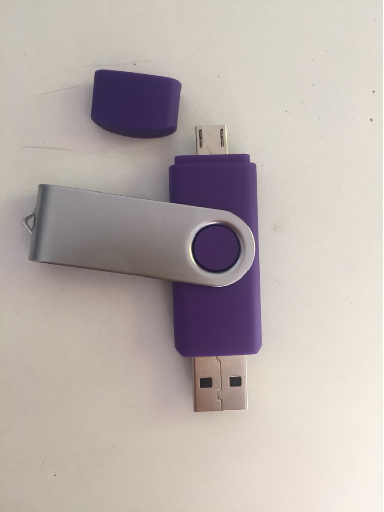 Double slider dual multifunctional usb flash drive OTG pen drive 64gb 32gb 4gb 8gb 16gb usb memory pendrive usb stick gift