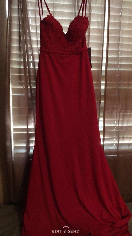 Real photo Mermaid Prom Dresses 2017 Sexy Burgundy Evening Dress traje de gala vestido longo moroccan kaftan party gowns 