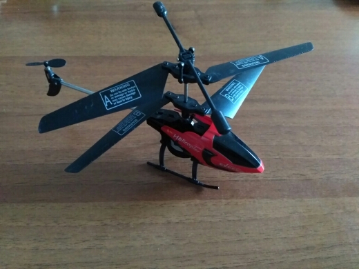 RC Helicopter FQ777-610 3.5CH RC Remote Control Helicopter Mode 2 RTF