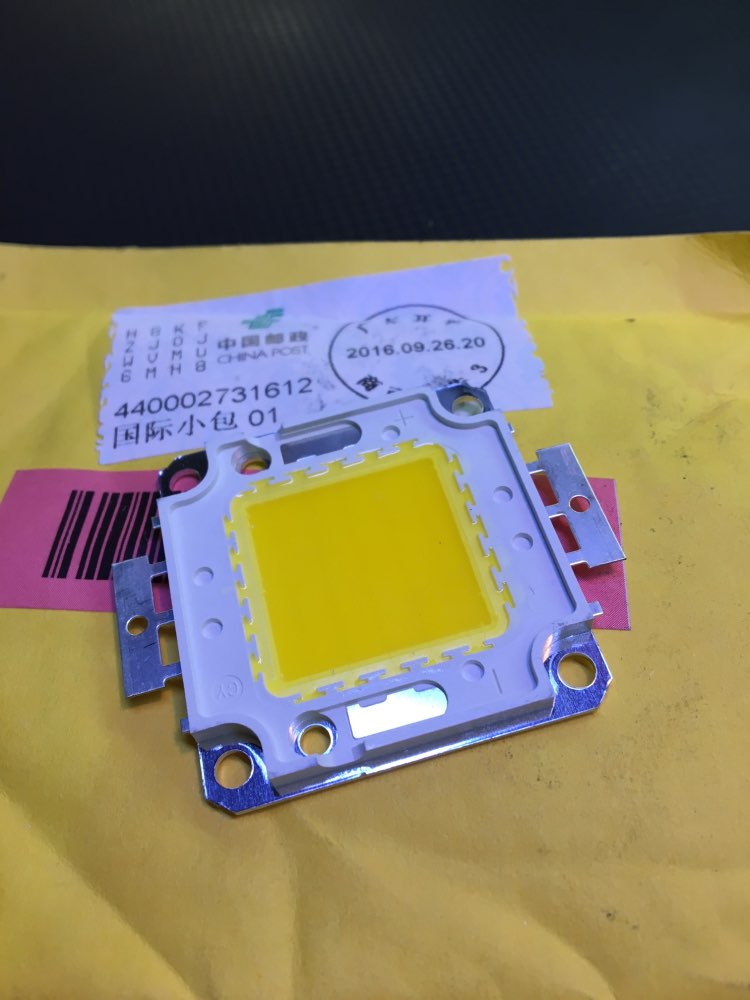 LED Lamp Chip 10W 20W 30W 50W 70W 100W Cool White Warm White High Power LED For LED Flood Light 45*45mil SMD