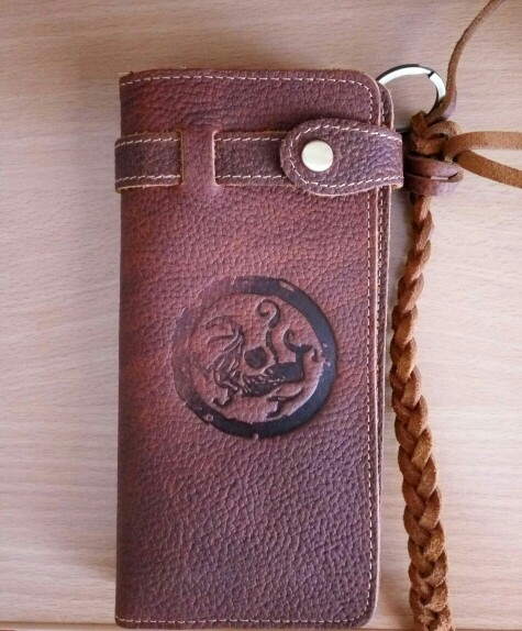 2016 New Cattle Men male Organizal design vintage Crazy Horse Genuine Real leather Credit Card Cash Large Checkbook Wallet Purse