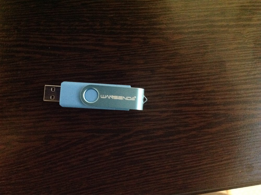 Original Wansenda Android OTG USB Flash Drive Pen Drive U disk USB 2.0 Memory Stick for Smart Phone 4G 8G 16G 32G 64G
