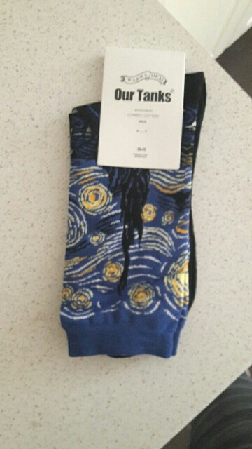 men's vintage art abstract painting pattern cotton socks women retro harajuku street fashion long socks wholesale