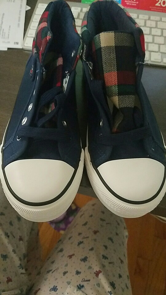 HEE GRAND Size 35-40 Fashion Platform Spring Autumn Canvas Shoes Wedge Women Casual Shoes Woman XWC374