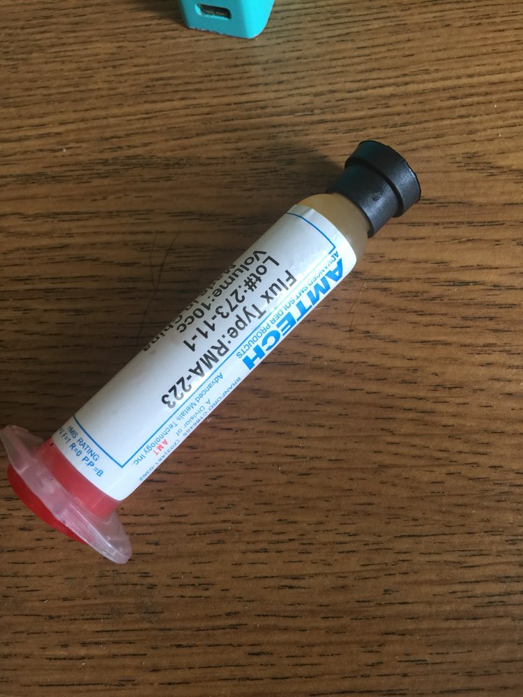 Free Shipping BGA 10ml AMTECH RMA-223 RMA 223 BGA PCB Flux Paste No-Clean Solder / SMD Soldering Paste Flux Grease