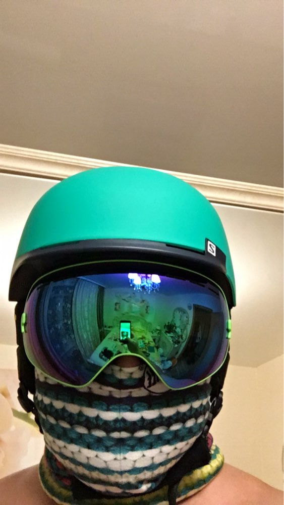 COPOZZ brand professional ski goggles 2 double lens anti-fog weak light anti-fog spherical skiing glasses men women snow goggles
