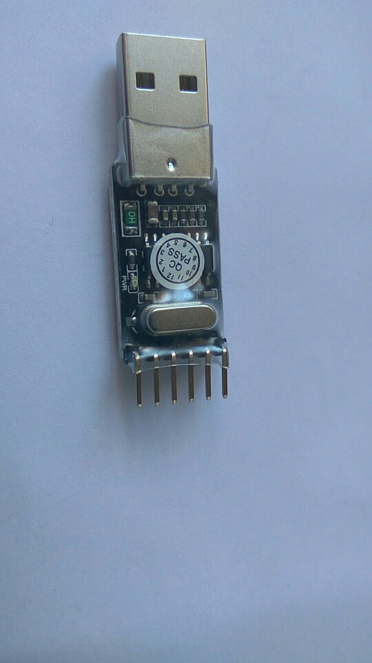 USB to TTL UART CH340 - Serial Converter, 5V/3.3V - Universal. Not need switching. IC CH340G
