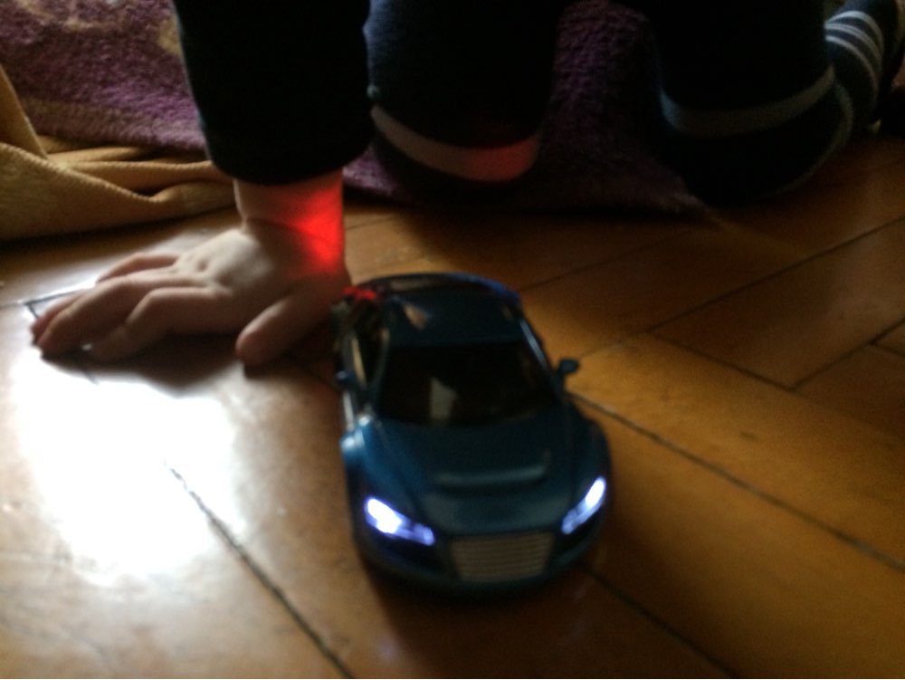 1:32 kids toys AD R8 metal toy cars model for children music sound pull back car miniatures gifts for boys