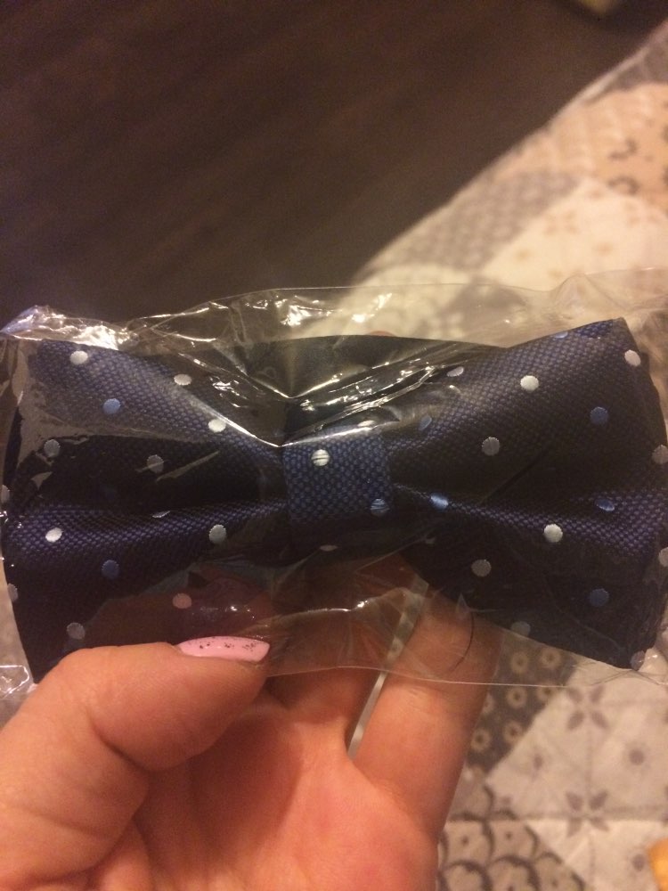 Newest Polyester Men's Bow Tie Brand Classic Dot Solid Ties Bowtie Leisure Business Shirts Bowknot Bow Ties Cravats Accessories