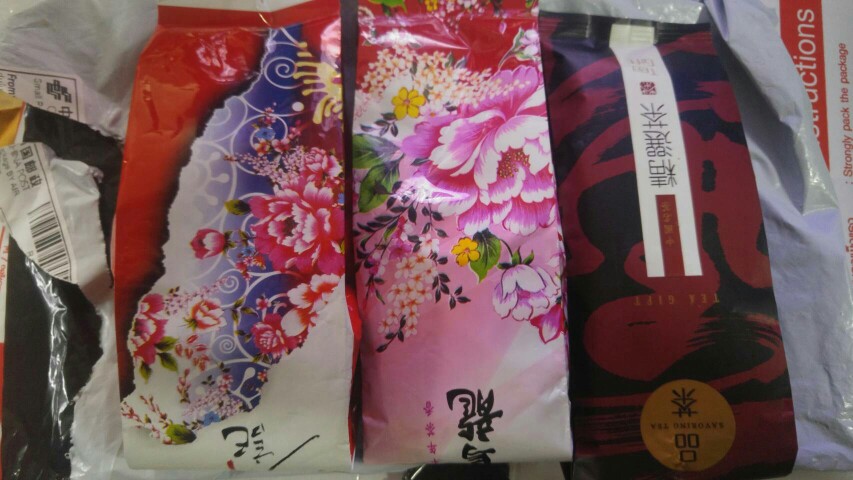 100 g The real oolong tea Advanced Lan Gui Ren concubine of Emperor From China's Hainan Island oolong tea  Grandpa's Tea