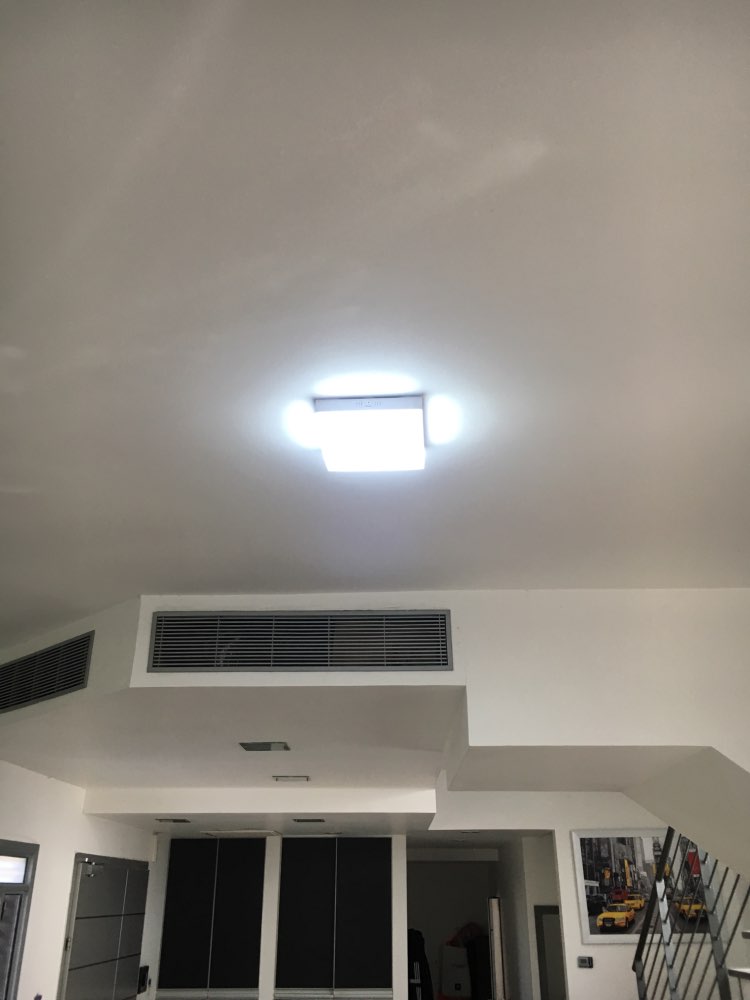 New Surface mounted 6w 12w 18w 24w AC85-265V led downlight panel light 2835SMD Ceiling hallway Down lamp