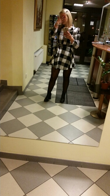 Autumn Vintage White Black Plaid Print Tunic Shirt Dress Women Sexy 3/4 Sleeve Work Office Winter Dresses Big Size Robe femme