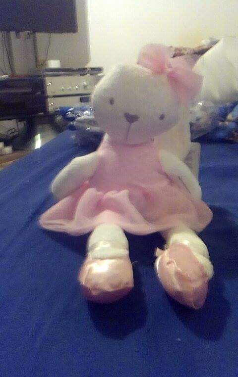 Baby toys Cute Soft Stuffed Animal Bunny Rabbit  42cm Large Toy Baby Girl Kid for Children Christmas gifts Hot wholesale