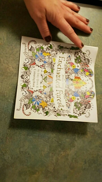 24 Pages Enchanted Forest Secret Garden Series Antistress Adult Coloring Books For Adults Livre Cloriage Kids Art Book