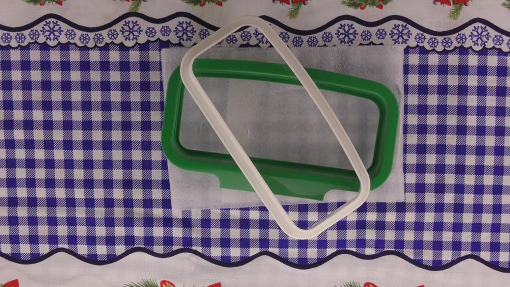 Practical Environmental Protection Hanging Kitchen Cupboard Cabinet Tailgate Stand Storage Garbage Bags Rack Better