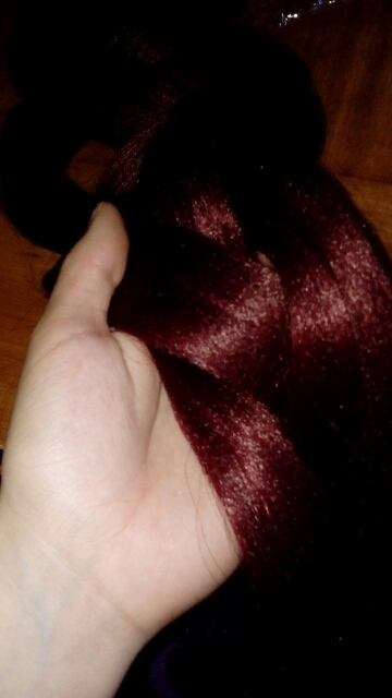 82'' Kanekalon Jumbo Braiding Hair Synthetic Jumbo Braid Hair Extensions 165g Fasle Hair Bulk Box Braiding Hair