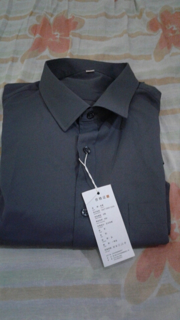 2016 Big size US 4XL 5XL 6XL Classical Design Cotton Men Dress Shirts Business Formal Male Social Long Sleeve Pure Color Shirts