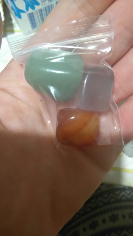 Assorted Natural stone Amethyst Tumbled Stones Crystal Quartz Jasper Aventurine Obsidian Agate Points Beads Chakra Healing Reiki