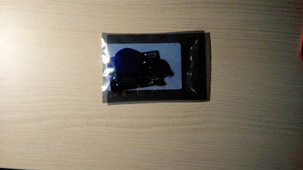 1 set TENSTAR ROBOT RFID module RC522 Kits 13.56 Mhz 6cm With Tags SPI Write & Read 