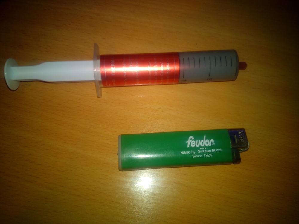 New 30g Syringe Thermal Grease gray CPU Chip Heatsink Paste Conductive Compound ABS Material Wholesale