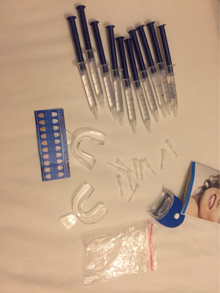 Hot Teeth Whitening 44% Peroxide Dental Bleaching System Oral Gel Kit Tooth Whitener Dental Equipment PY3