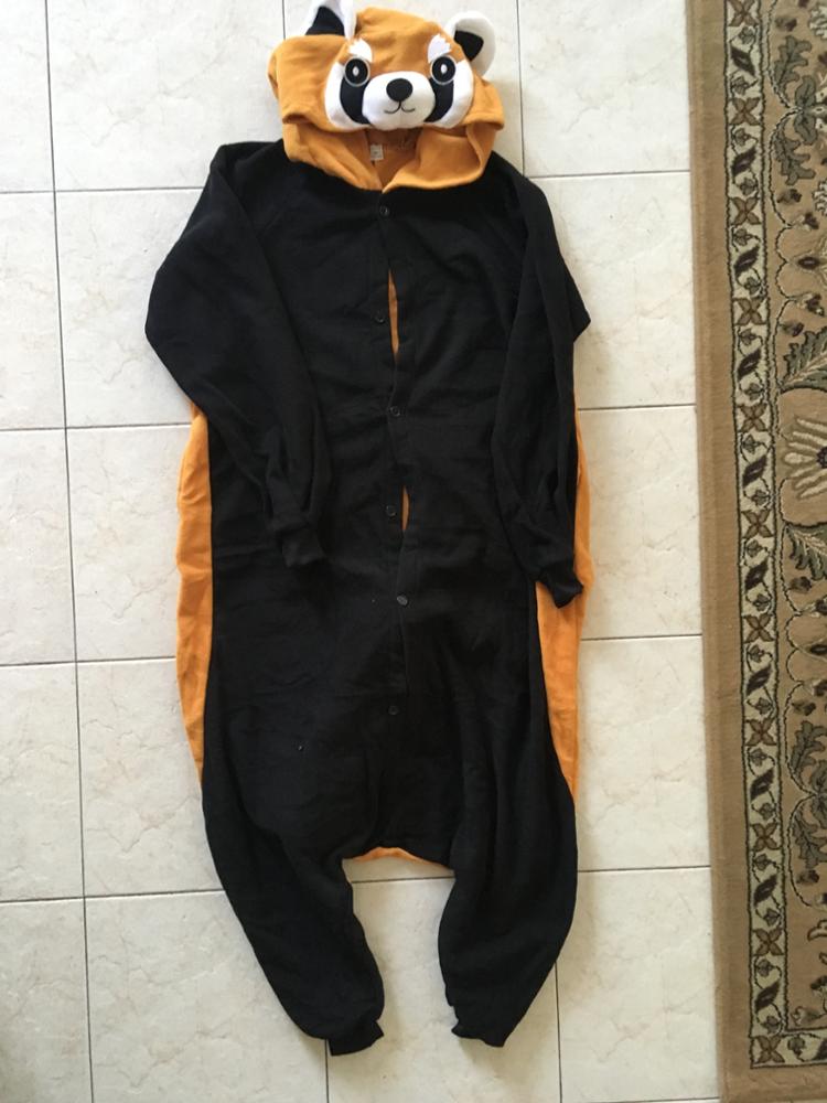 Polar fleece Onesie Unicorn Bear kangaroo Adult Animal Pyjamas women Animal pajamas one piece Sleepwear female
