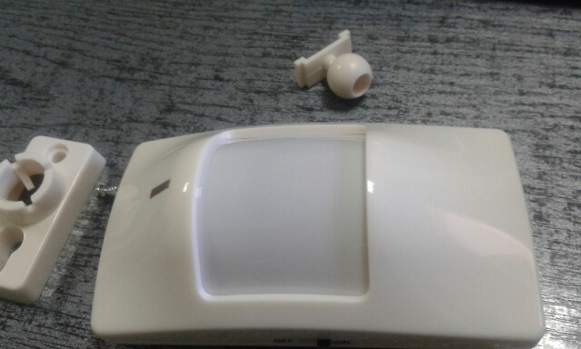 8pcs/lot Wireless PIR Sensor/Motion Detector For Wireless GSM/PSTN Auto Dial Home Security Alarm System without battery
