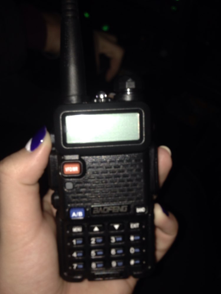 2 Pieces/lot Brand New Baofeng UV-5R Interphone VHF 136-174 MHz & UHF 400-520 MHz  UV5R Dual Band Dual Display Walkie Talkie