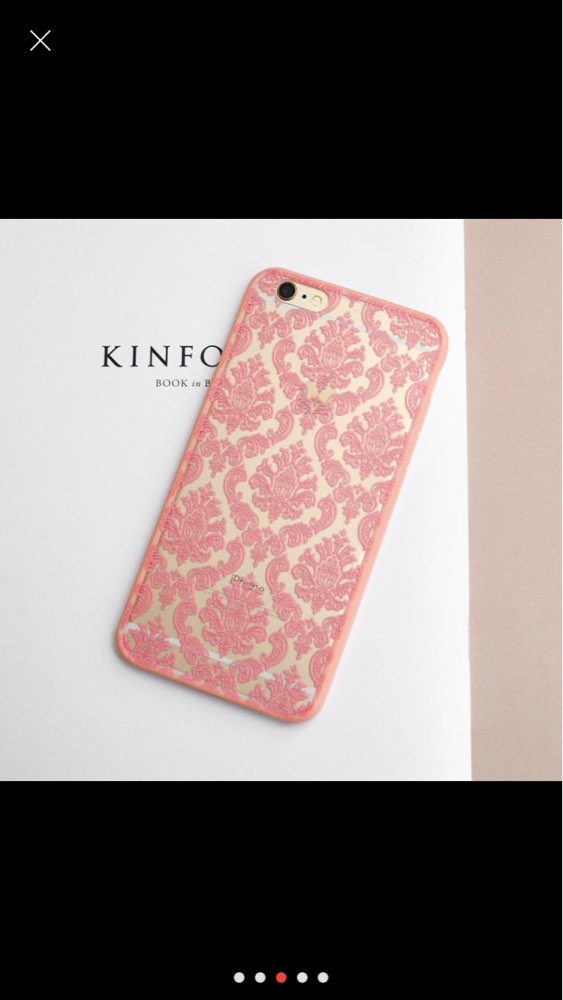 Phone case for Apple iphone 6 case 4.7 iphone6 6S Cases  Vintage Flower Pattern Fashion Luxury iphone6S phone Back Cover
