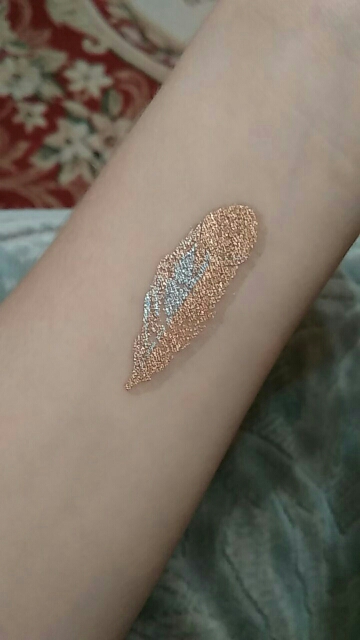 2015 Temporary Metallic Tattoo Gold Silver Black Flash Tattoos Flash Inspired 1PC High Quality body art tattoo sticker tatoo