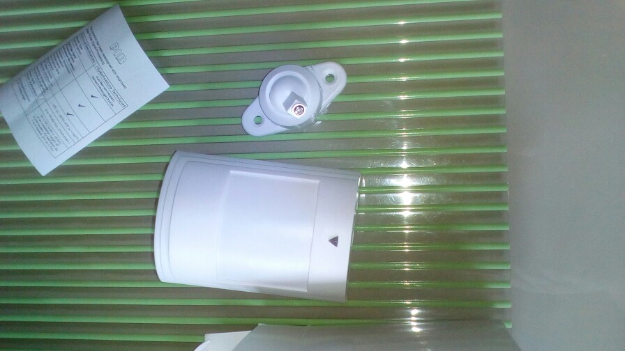 Wired PIR Infrared motion detector senor for Home security gsm alarm system