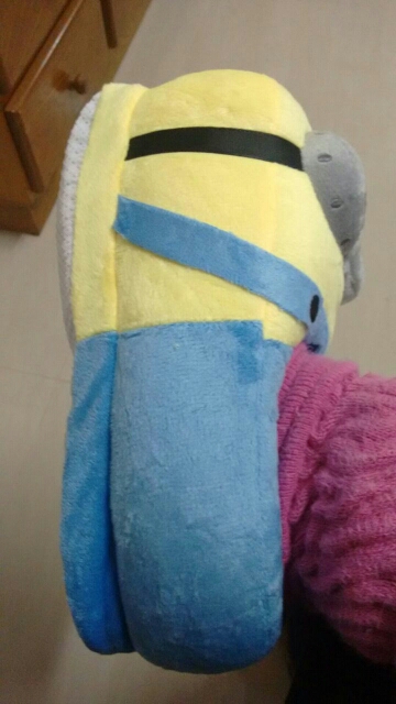 Ciabatte Minions Despicable Me Animal Women Men Minion Plush Slippers Home Indoor Winter Adult Shoes Pantufa Pantoffels