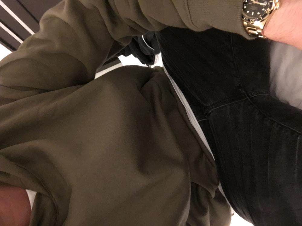 Very good quality hip hop hoodies fleece men streetwear WARM winter mens kanye west hoodie sweatshirt hoody Olive YEEZY clothing