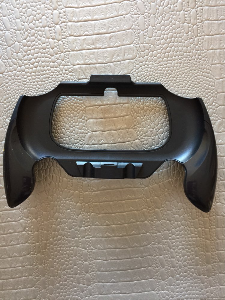 New Game Controller Case Plastic Hand Grip Handle Stand For Nintendo New 3DS LL XL(new version)
