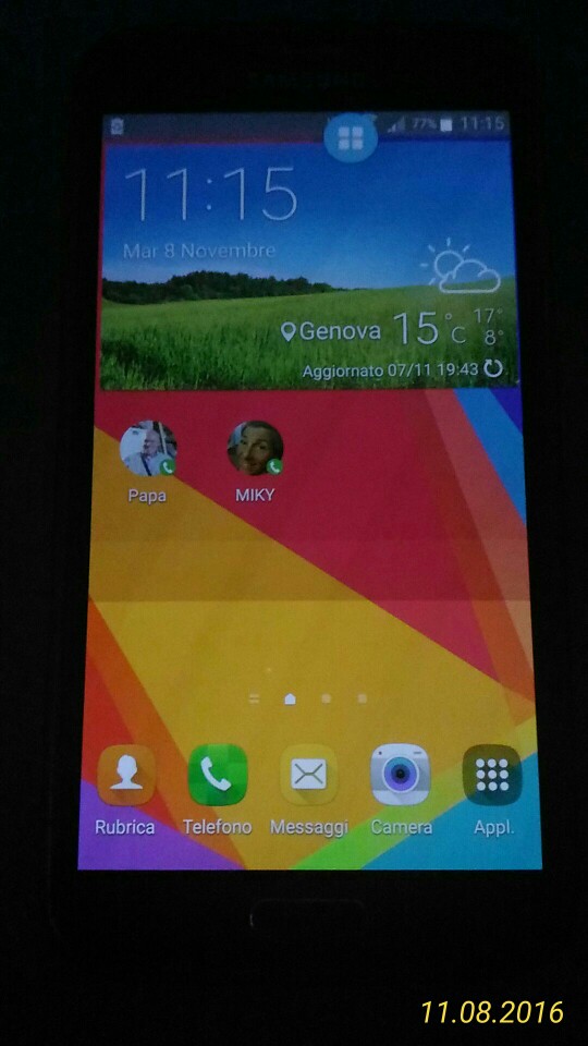 High Quality White LCD Display + Digitizer Touch Screen Glass Replacement Assembly for  S5 G900 G900f G900t  G900a