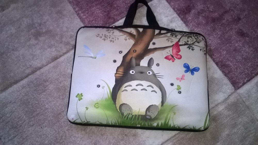 7 9.7 10 10.1 11.6 12 13 13.3 14 14.4 15 15.6 17 17.3 inch laptop bag netbook sleeve case handbag notebook cover pouch LB-ALL1