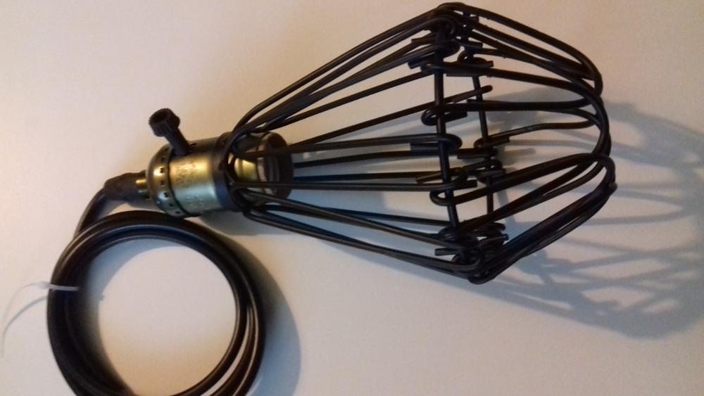 Classic lamp Retro Pendant for 110-220v E27 socket Loft droplight FG