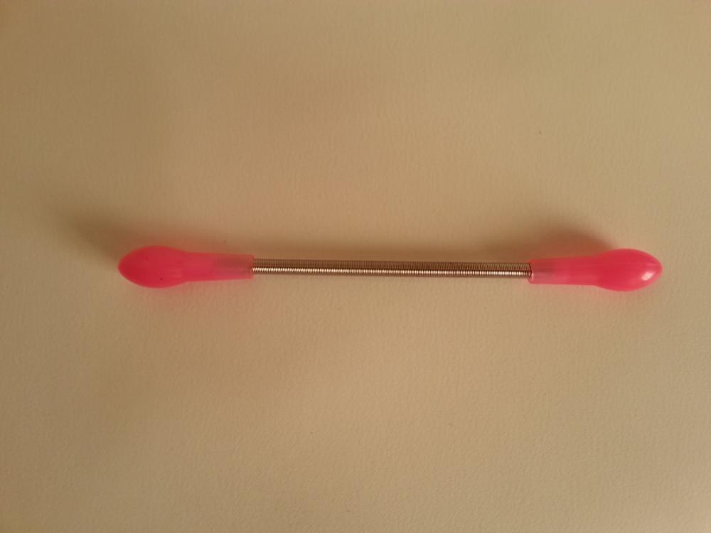 Face Facial Hair Spring Remover Stick Removal Threading Beauty Tool Epilator