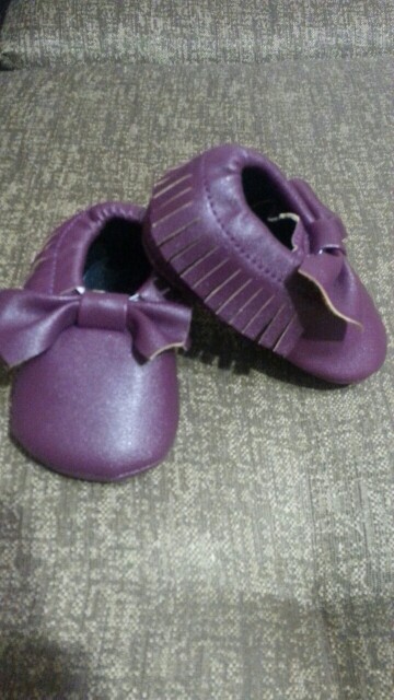 2016 New Tassels Baby Moccasin Newborn Babies Shoes Soft Bottom PU leather Prewalkers Boots SL01